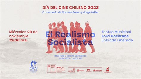 “el Realismo Socialista” Se Exhibirá En El Marco Del Día Del Cine