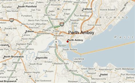 Hi/low, realfeel®, precip, radar, & everything you need to be ready for the day, commute, and weekend! Perth Amboy Location Guide