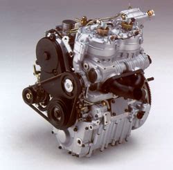 Port timing diagram for a two stroke diesel engine. Environment-Friendly "SD (Super Diesel) Engine" Developed ...