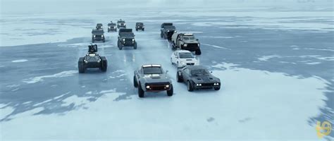 The Fate Of The Furious F8 Fast And Furious