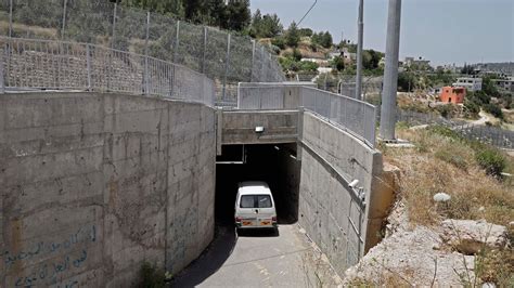 Arbitrary deprivation of life and other unlawful or politically motivated killings. What Israeli engineers say about the proposed Gaza-West ...