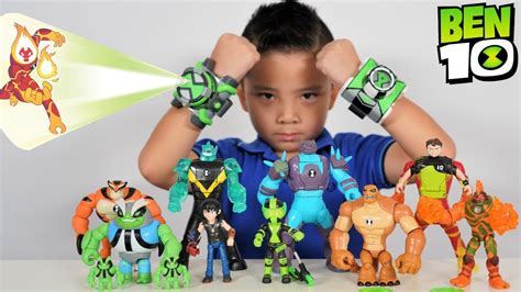 ️ free delivery for orders over £20 ️ free click & collect available within 2 hours! NEW 2019 BEN 10 Transforming and Aliens Projection ...
