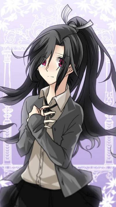 Anime Girl 2 By Sahyuti On Deviantart