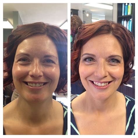An hour of pampering at the salon means nothing when you contract a deadly bout of infection a day later. Before & After makeup, makeup artist Bobbie Sue Baker ...