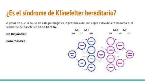 sindrome de klinefelter