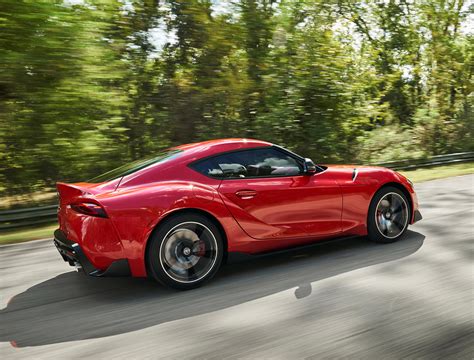 Major Toyota Supra Announcement Happening This Week Carbuzz