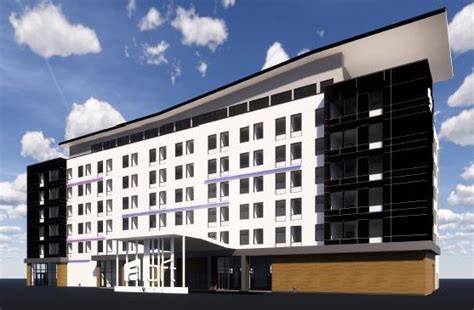 Vision Hospitality Breaks Ground On Aloft By Marriott In Chattanooga