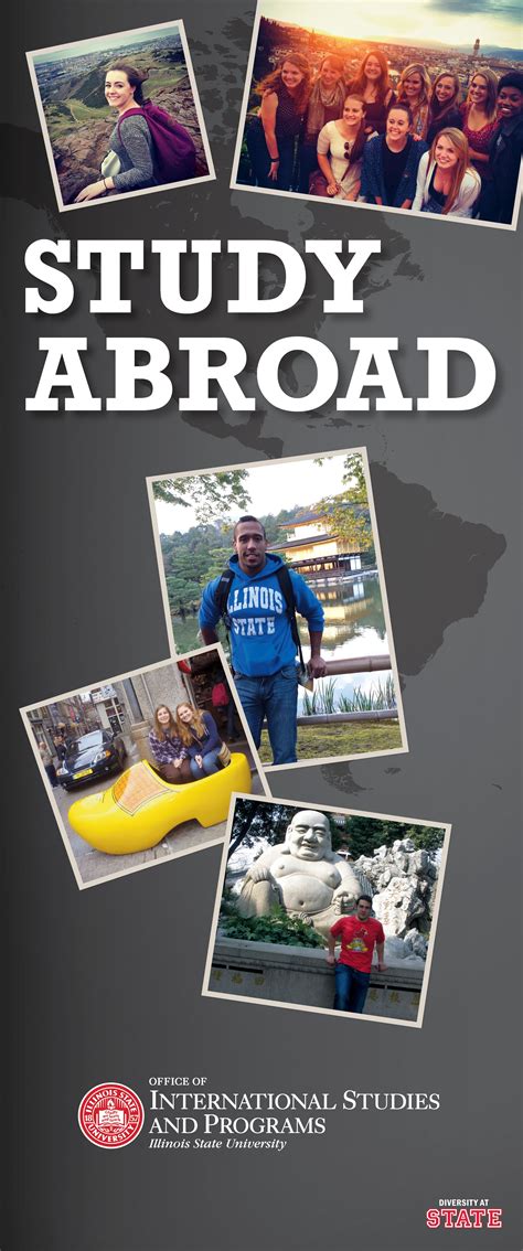 Study Abroad Pull Up Banner Designed By Jeff Higgerson University