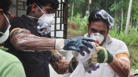 An outbreak of the nipah virus is being blamed for the deaths of 10 people, including a nurse, in the southern indian state of kerala. Nipah death toll reaches 16, WHO says no need for travel ...