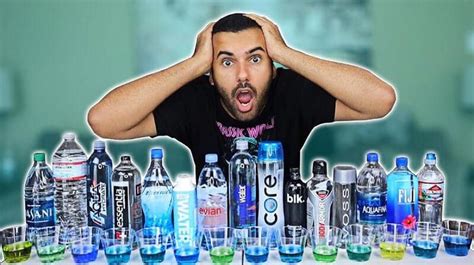 A top mineral water label is one that offers a refreshing taste and water that is in its purest state possible. Best Bottled Water 2021: Top Brands Review - DADONG