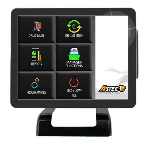 Epos Touch Screen Systems
