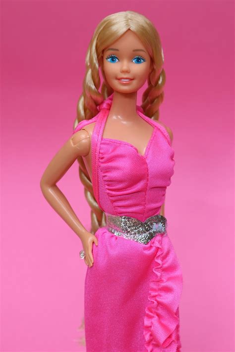 Twirly Curls Barbie 1982 Taiwan Barbie Fashionista Barbie Fashionista Dolls Barbie 80s