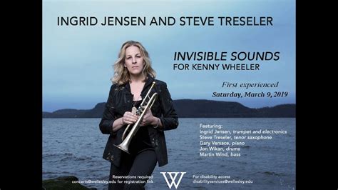 Ingrid Jensen Quintet At Wellesley College From 3919 Youtube
