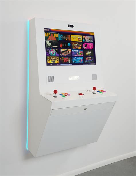 The Ultimate Casual Gaming System The Only Modern Arcade Platform