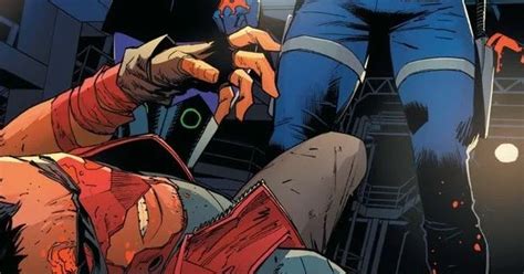 Weird Science Dc Comics Preview Red Hood And The Outlaws