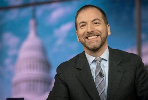 Chuck Todd Bio Facts Age Wife Children Parents Salary Height