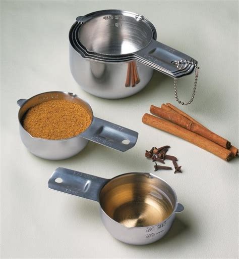 Lifetime Measuring Cups Lee Valley Tools