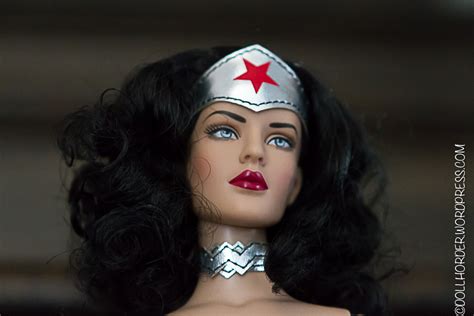Wonder Woman 52 By Tonner Dollhorder