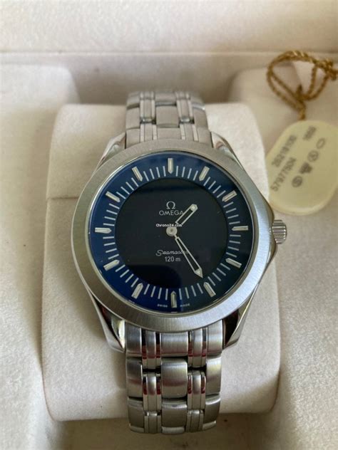 Omega Seamaster Multifunction 120m 1665 For £1000 For Sale From A