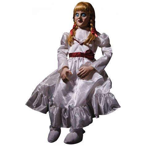 Annabelle 3ft Animated Doll