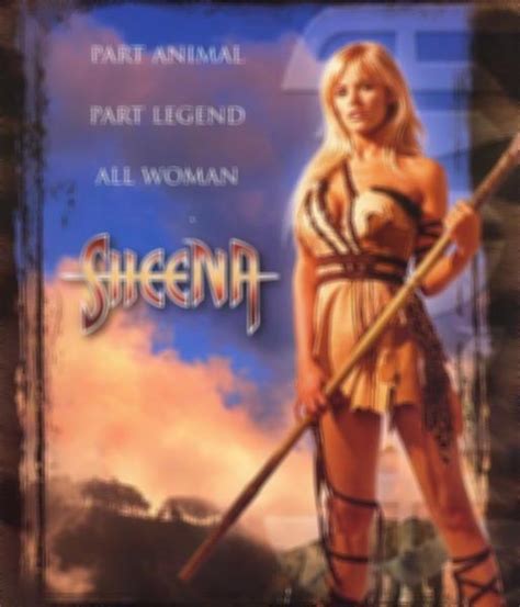 Sheena 2000 Filmow