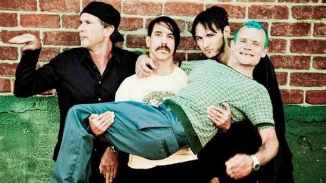 Red Hot Chili Peppers Carry On Npr