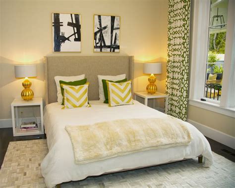 Home decorating ideas, tips and inspiration. Yellow Green Walls Design Ideas