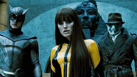 Watchmen Official Trailer Plot Star Cast And Release Date