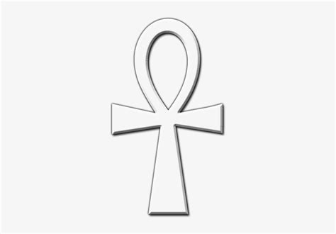 Ankh Symbol Of Life Egyptian Symbol For Fate Free Transparent Png
