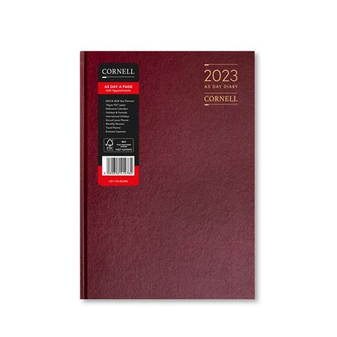 Personalised 2023 Diaries Cornell 2023 Diaries A4a5 Etsy Ireland