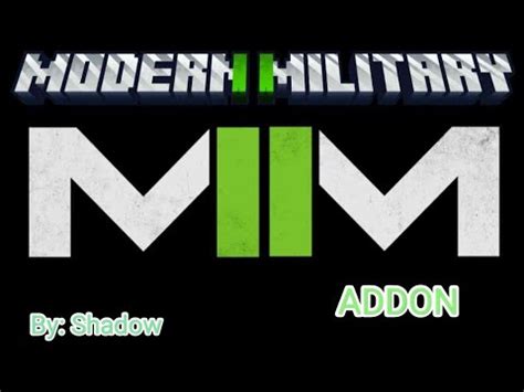 Reze Modern Military Addon Showcase YouTube