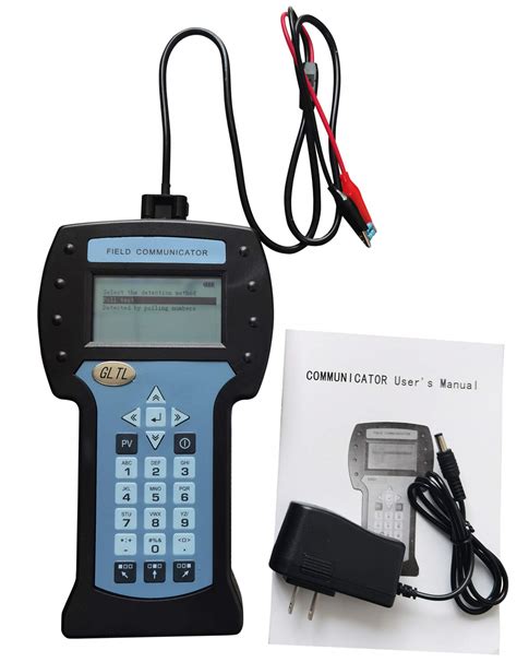 Buy Handheld Field Communicator Hart 475 Protocol Smart Transmitter