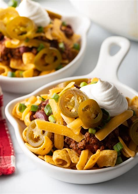 Best Frito Chili Pie A Spicy Perspective