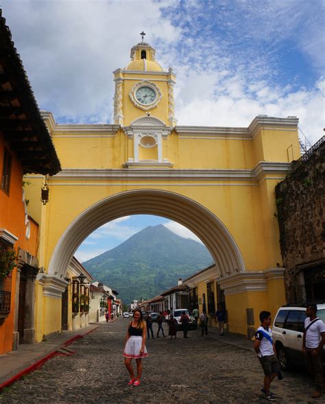 Antigua Guatemala In Photos Something In Her Ramblings