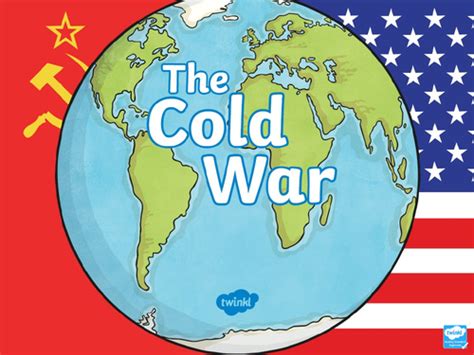 The Cold War Teaching Resources