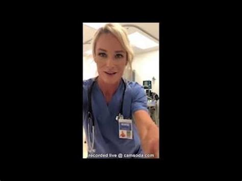 Hot Nurse Teases Us While The Doc Works On A Patient Video Ebaum S World