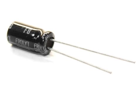 Electrolytic Capacitors Preiswert Online Kaufen Bei Electromyne