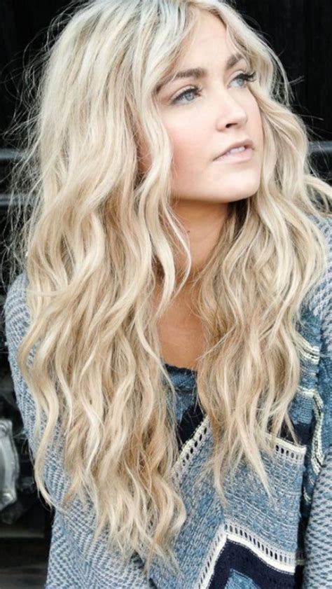 Long Blonde Hair Color Ideas In Many Of Us Wondered That At Some Point We Would Look