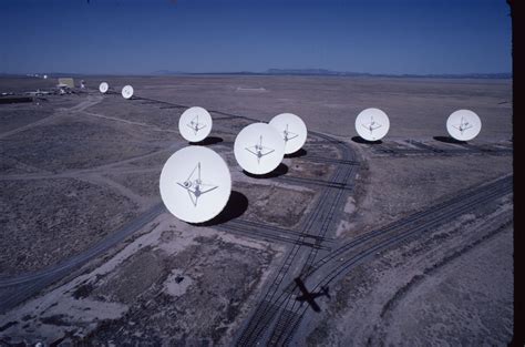 Finding Aid To The Records Of The National Radio Astronomy Observatory