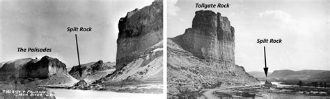 Museum Shares History Of Tollgate Rock And The Evolution Of A Highway