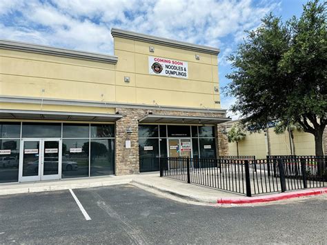 Coming Soon RGV - McAllen, TX - A new Noodles & Dumplings...