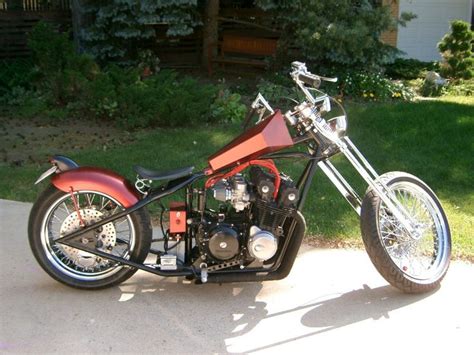 Honda chopper, ground up restoration on this classic bike,sonic frame, 6 over forks, k6 engine with fresh top end. Honda Cb 750 Chopper - reviews, prices, ratings with ...