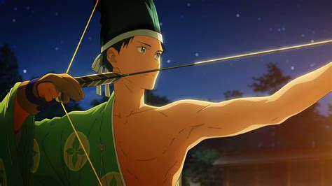 Review Tsurune The Linking Shot Is One Of The Best Of The Season