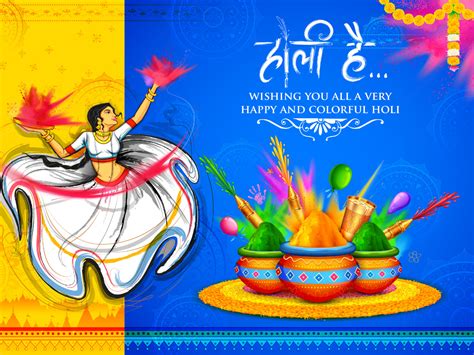 When Is Holi 2019 Date Significance History And Importance Of The