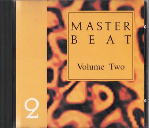 Master Beat Volume Two 1992 Cd Discogs