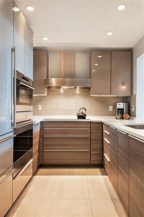 16 Modern Minimalist Kitchen Design