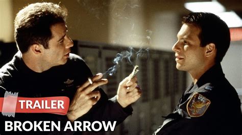 Broken Arrow 1996 Trailer HD | John Travolta | Christian ...