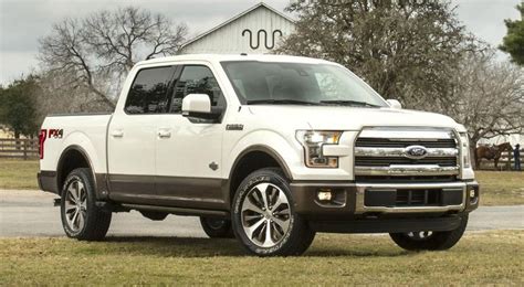 The new truck is tougher, sturdier and stronger but also lighter and smarter. 2015 Ford F-150 King Ranch | LaFayette Ford