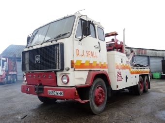 1.4.1 standalone trucks, sold in volvo dealer shop. Volvo F88 290 | John Whiting Ltd