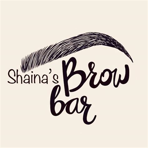 Shaina’s Brow Bar Dallas Tx